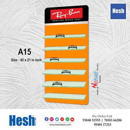 Wall Panel - Standard Series - A15
