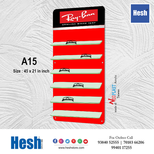 Wall Panel - Standard Series - A15