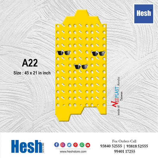 Wall Panel - Standard Series - A22