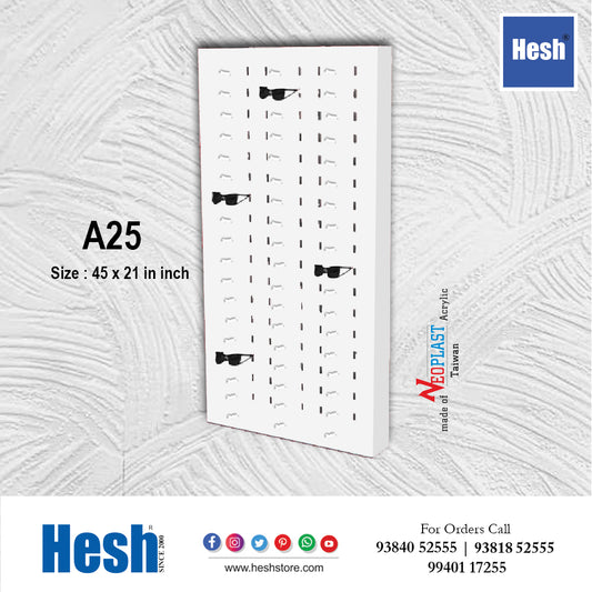 Wall Panel - Standard Series Box Type - A25