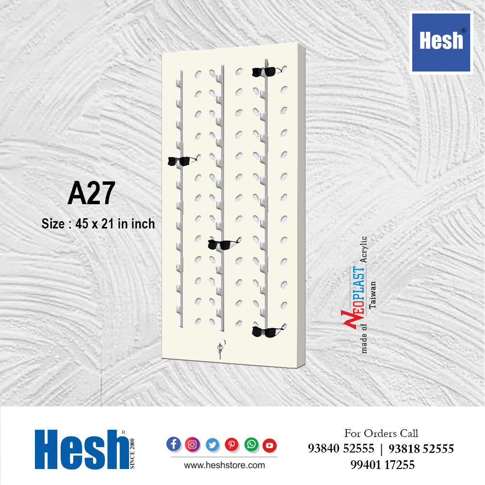 Eyewear Display Stand - A27