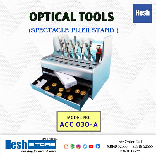 Spectacle Plier Tools Stand - ACC 030 A