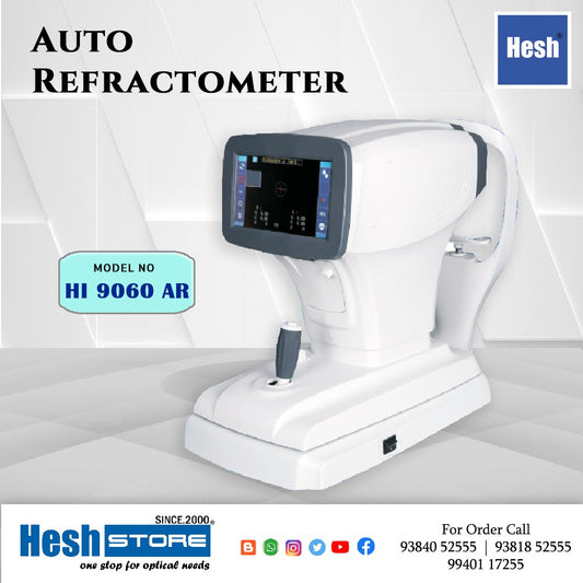 Auto Refractometer HI 9060 AR
