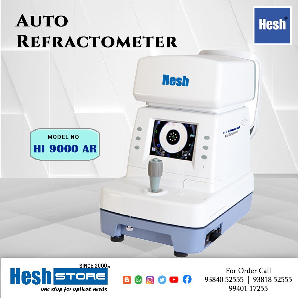 Auto Refractometer – Heshstore.in