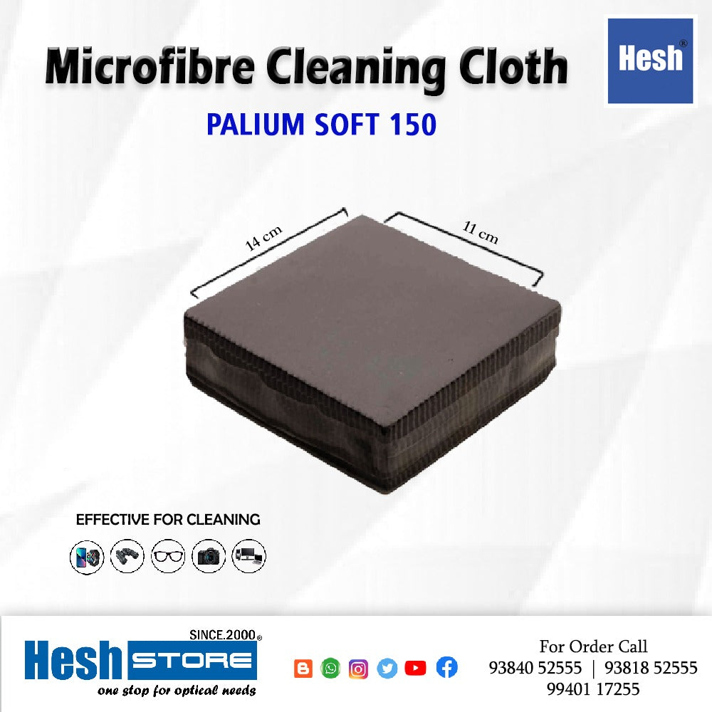 Palium Soft 150 Microfiber Cloth - 150 Gsm