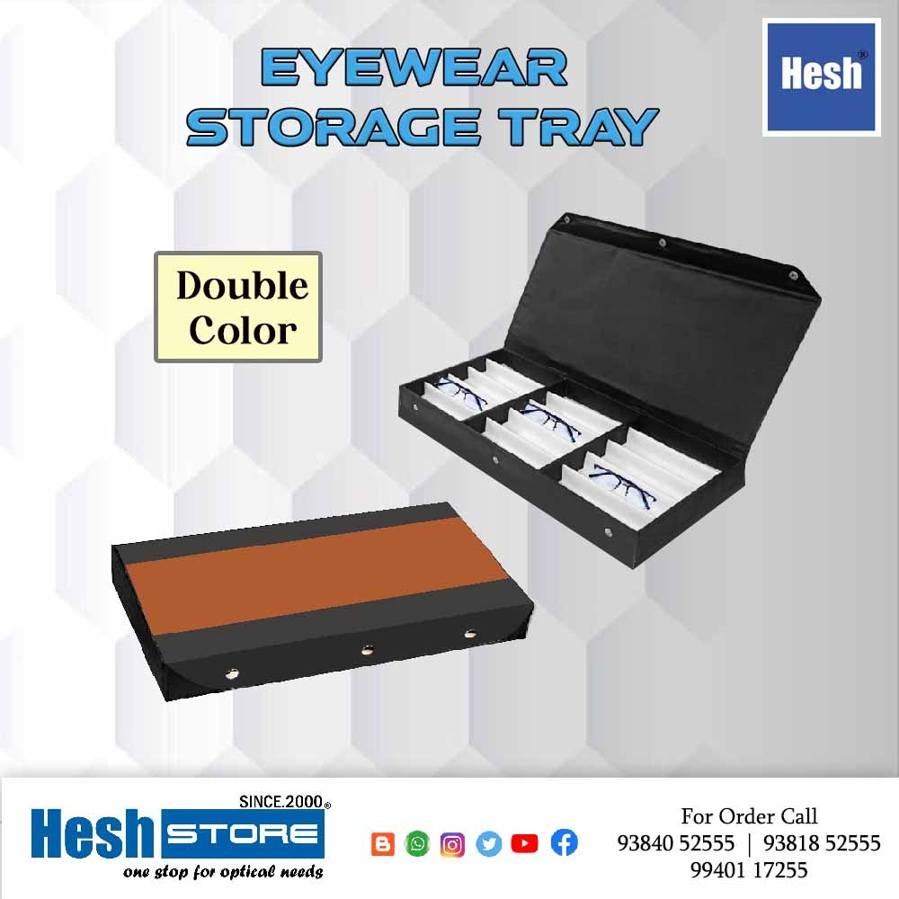 Poly Storage Tray - Tray 002 Double Color