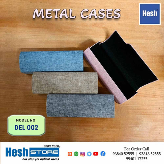Matual Matt Metal Cases - Del 002