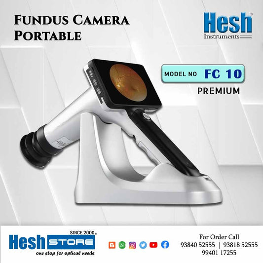 Portable Fundus Camera Premium - FC 10