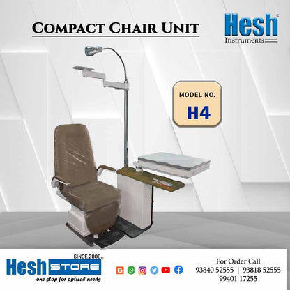 Chair Unit - H4 Compact