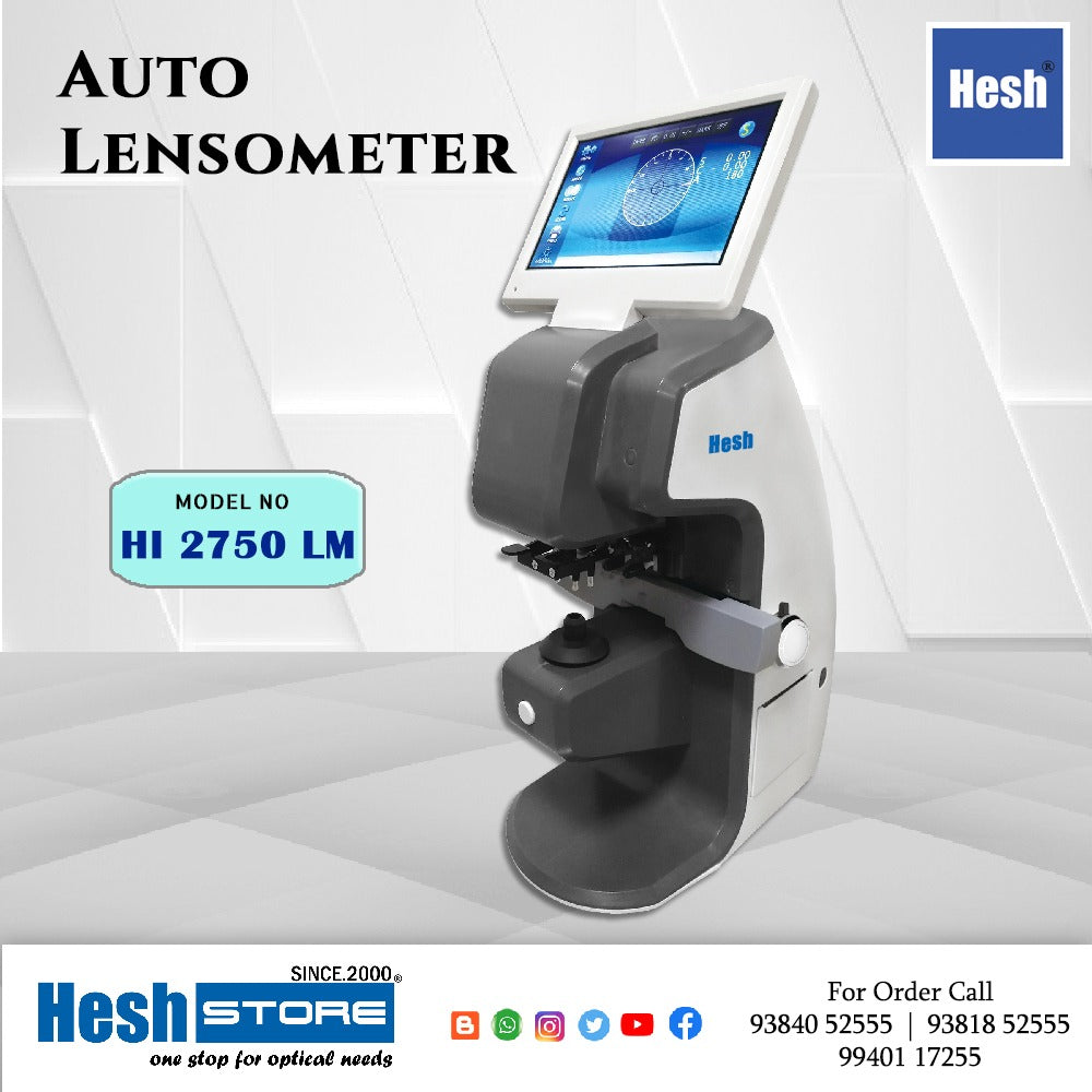 Auto Lensometer - HI 2750