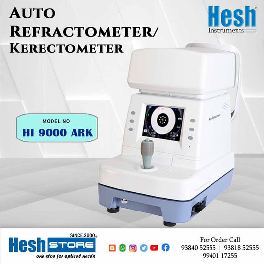 Auto Refractometer HI 9000 ARK