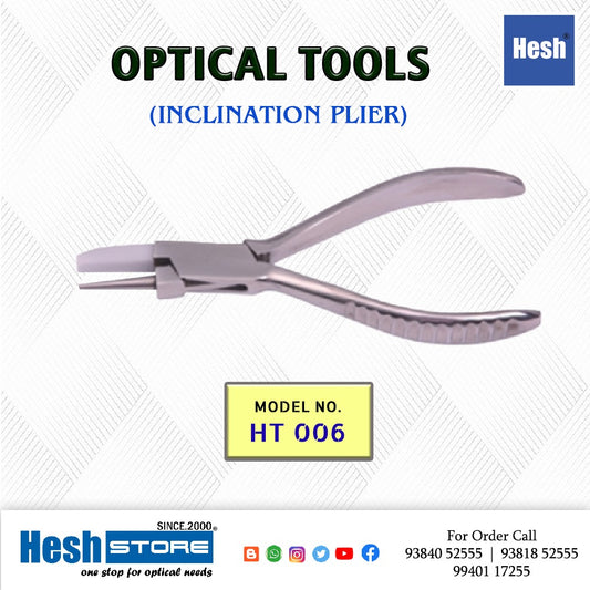 Inclination SS Pliers - HT 006