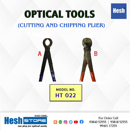 Cutting & Chipping Plier - HT 022