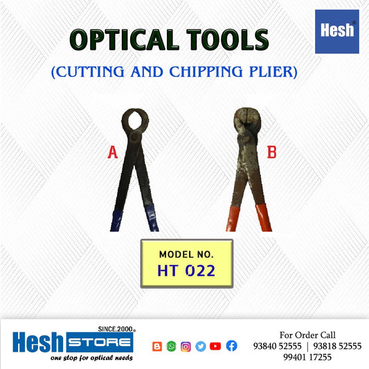 Cutting & Chipping Plier - HT 022
