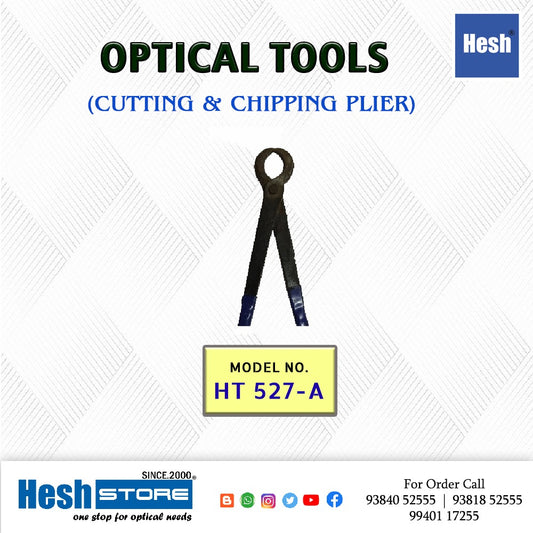 Cutting & Chipping Plier - HT 022