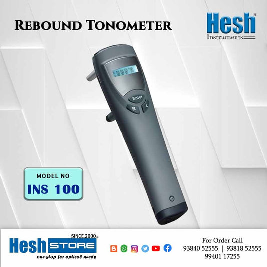 Rebound Tonometer with Printer - INS 100