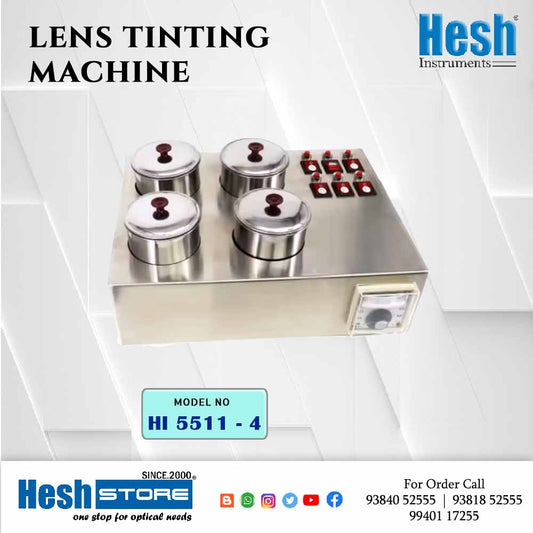 Lens Tinting Machine - HI 5511