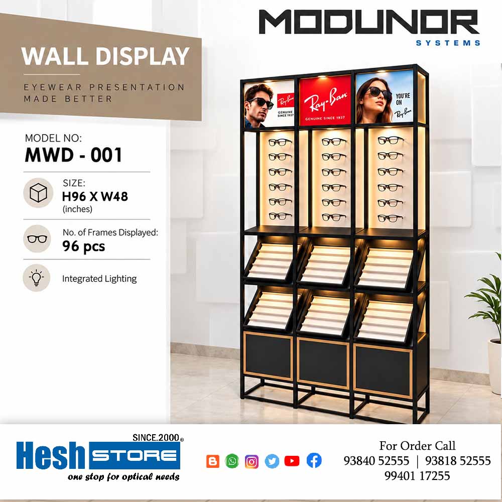 MODUNOR WALL DISPLAY - MWD 001