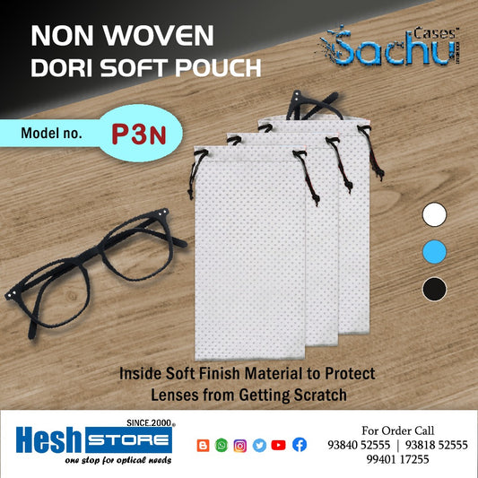 NON WOVEN SOFT POUCH