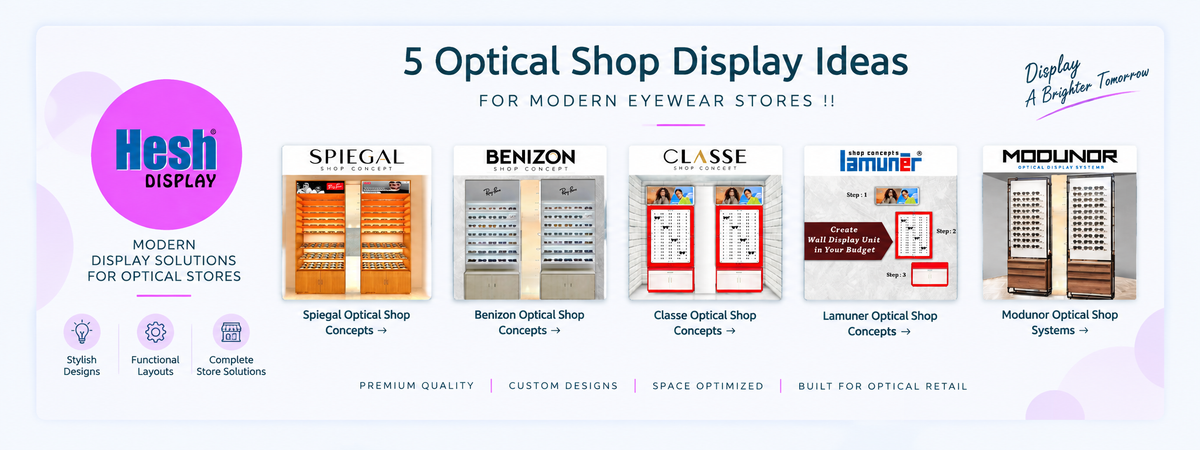 Optical_Display_& Showroom
