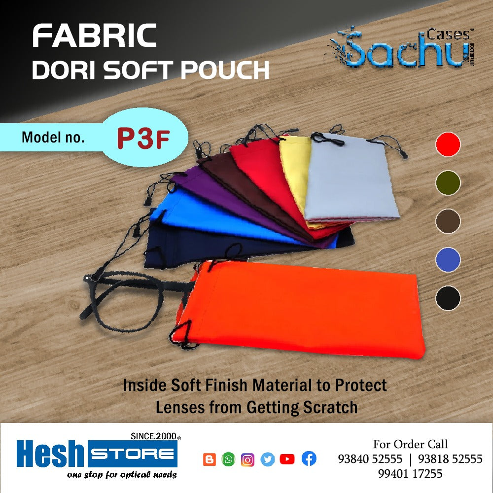 Dori Soft Pouch - P3