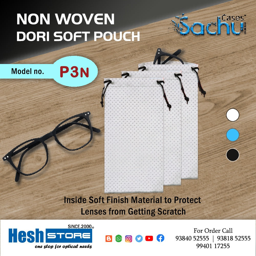 Dori Soft Pouch - P3