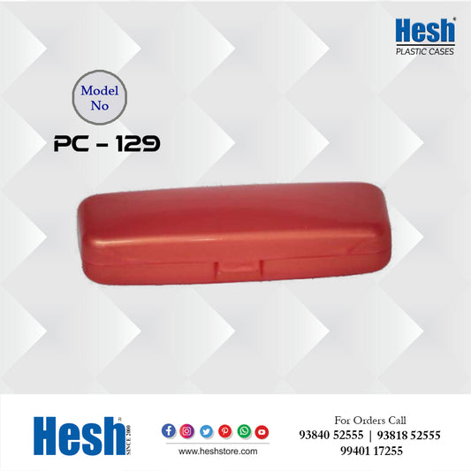 Eyeglass Spectacle Case - PC 129