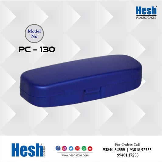 Plastic Eyeglass Cases - PC 130