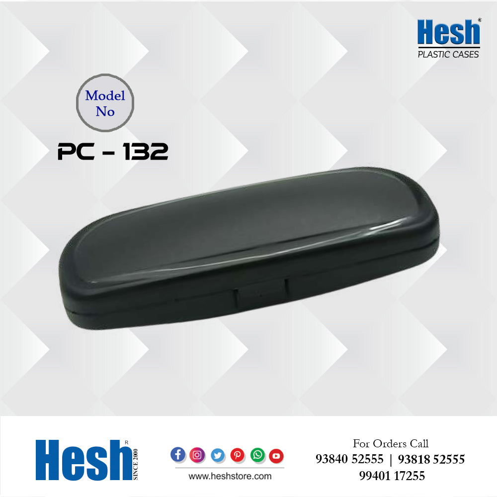 Plastic Eyeglass Cases - PC 132