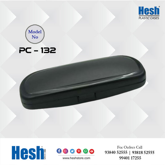 Plastic Eyeglass Cases - PC 132