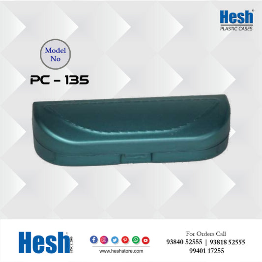 Plastic Case Box for Specs - PC 135