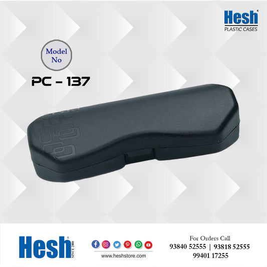 Plastic Case Box for Specs - PC 137