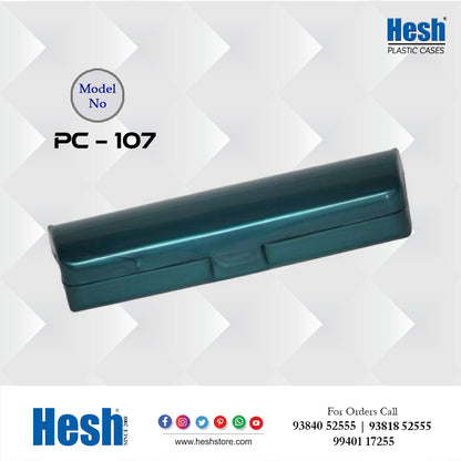 PLASTIC SPECTACLE CASE