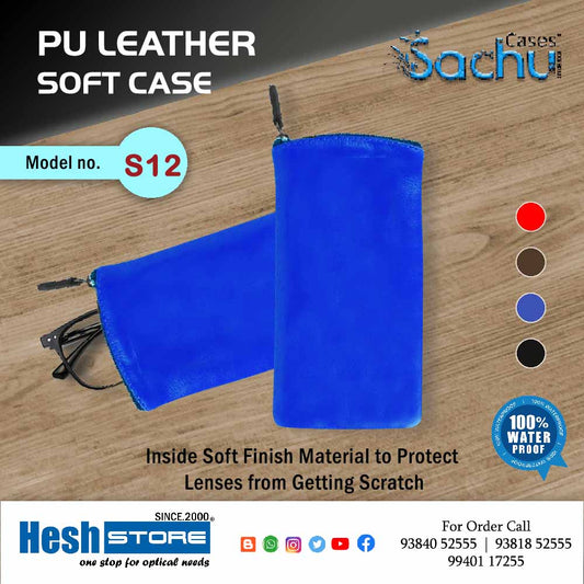 PORTABLE ZIP POUCH