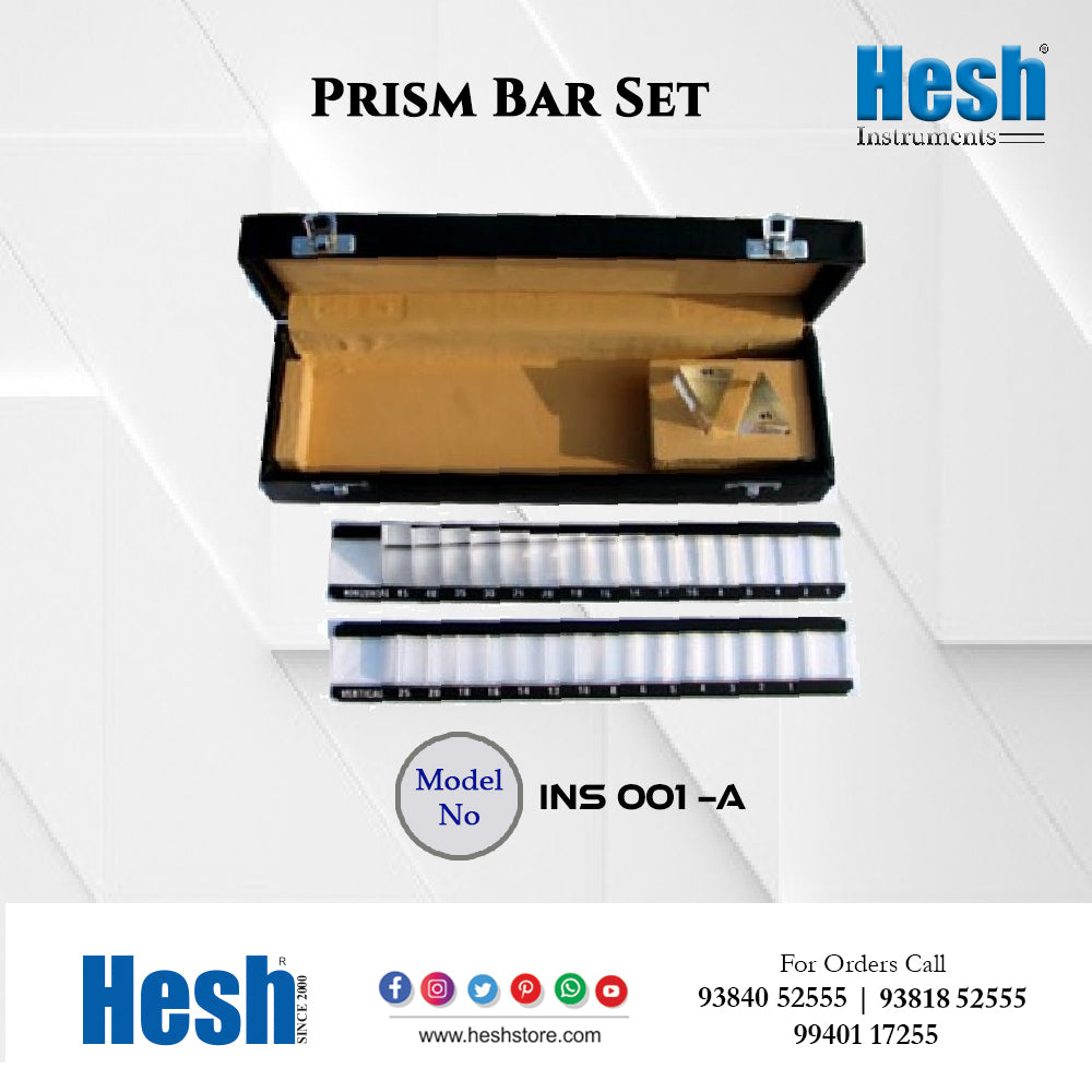 PRISM BAR SET