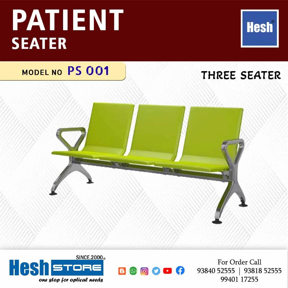 Patient Seater ABS Plastic - PS 001 - Heshstore.in