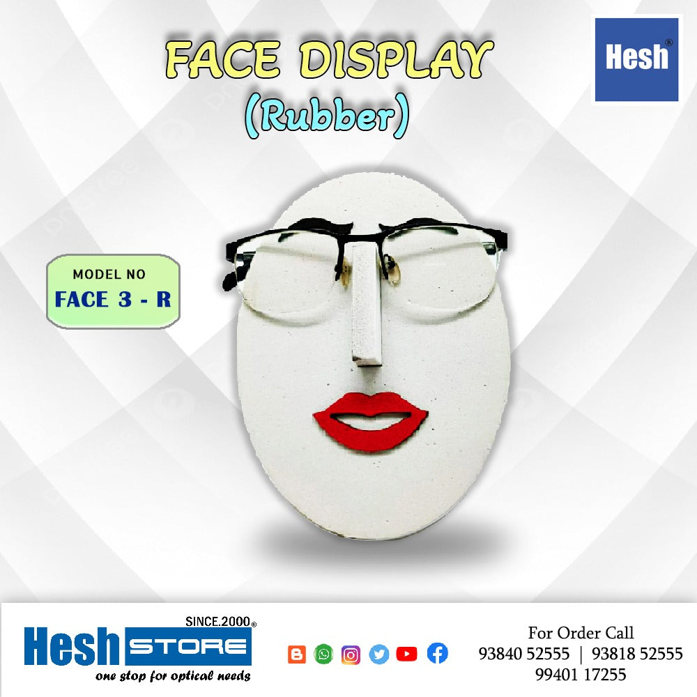Optical Window Face Display - C20 - 3