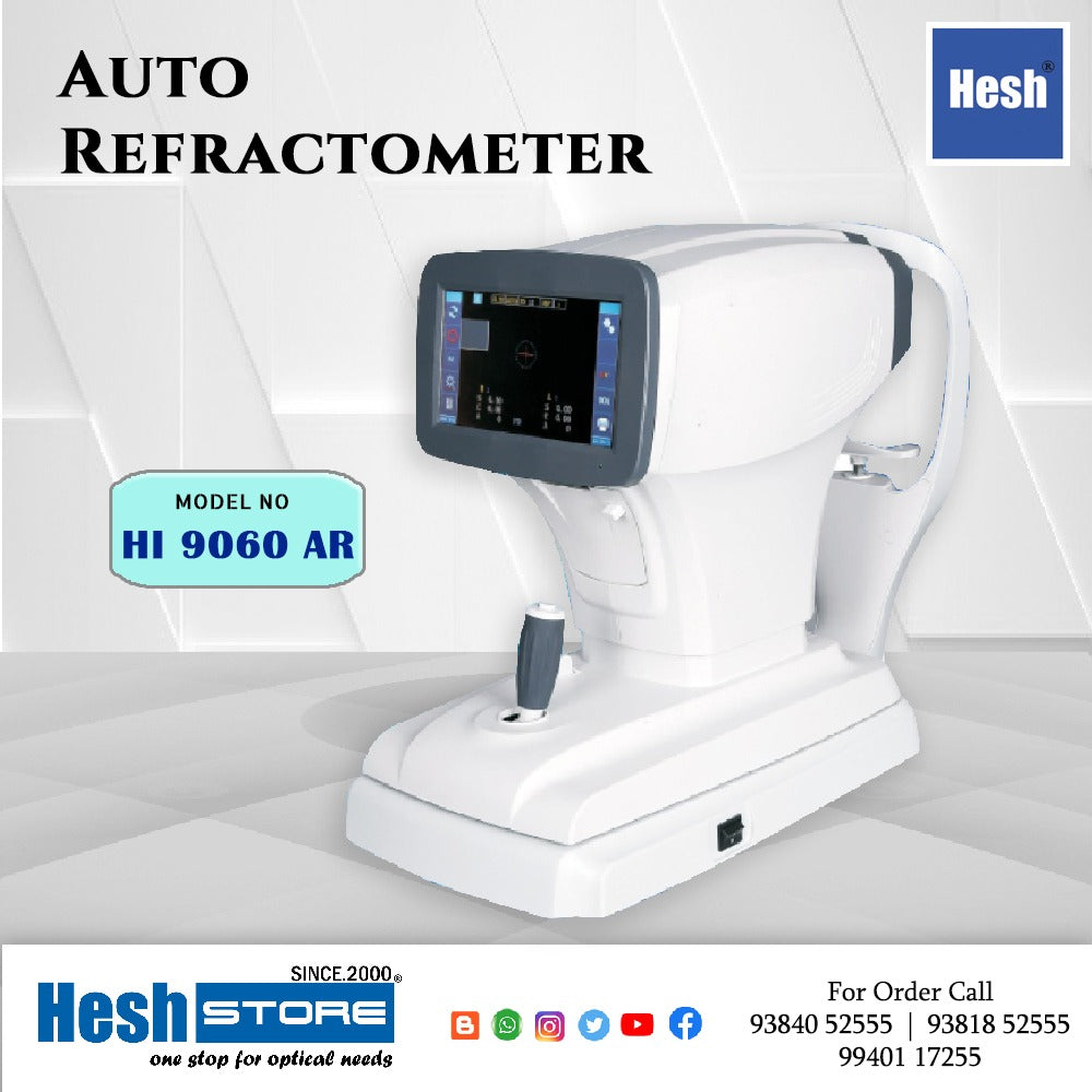 Recfractometer 
