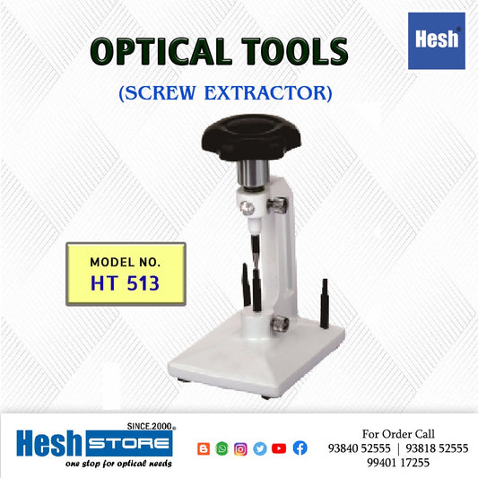 Optical Screw Extractor