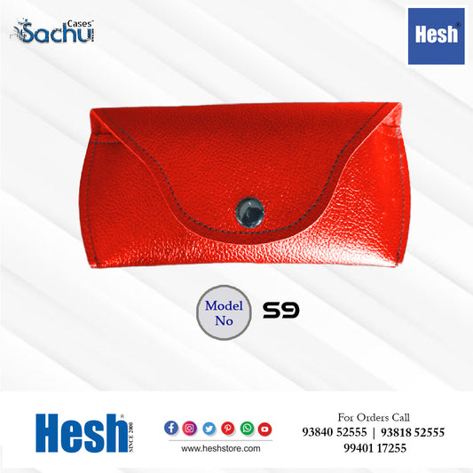Stitched Soft Pouch - S9