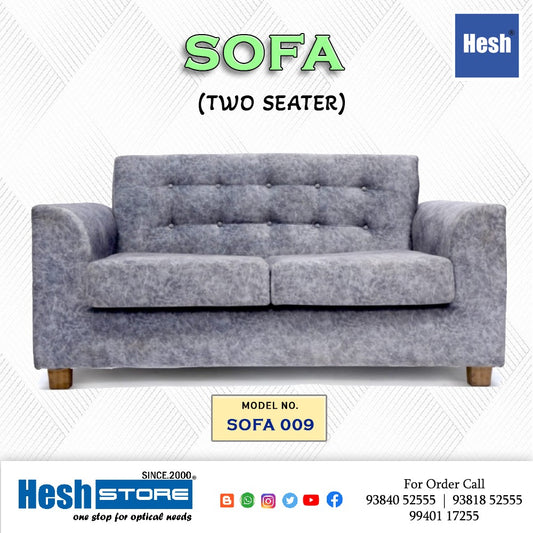 Sofa - 2 Seater - Sofa 009