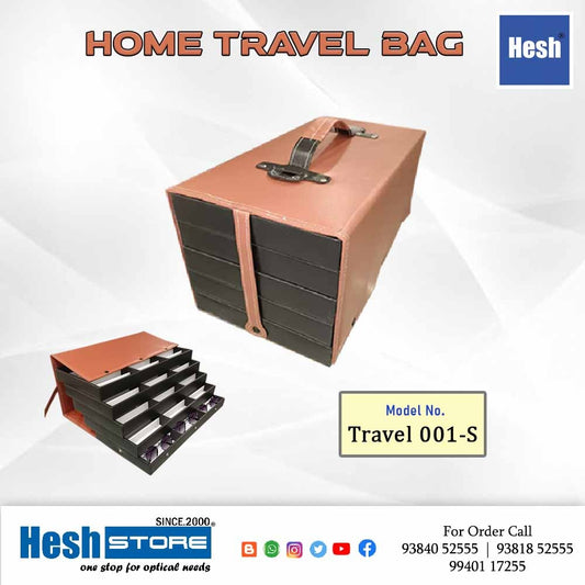 Home Trail Bag - Travel 001 - S