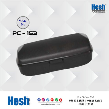 SUNGLASS PLASTIC CASES