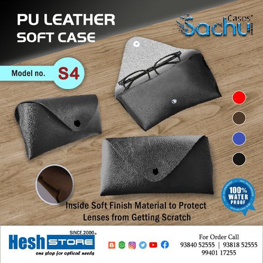 SUNGLASS POUCH