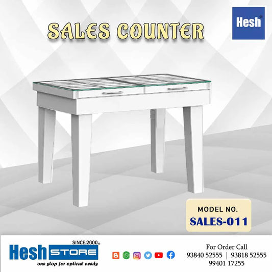 Sales Counter - Sales 011 - Heshstore.in