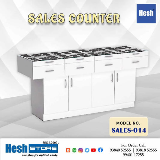 Sales Counter - Sales 014 - Heshstore.in