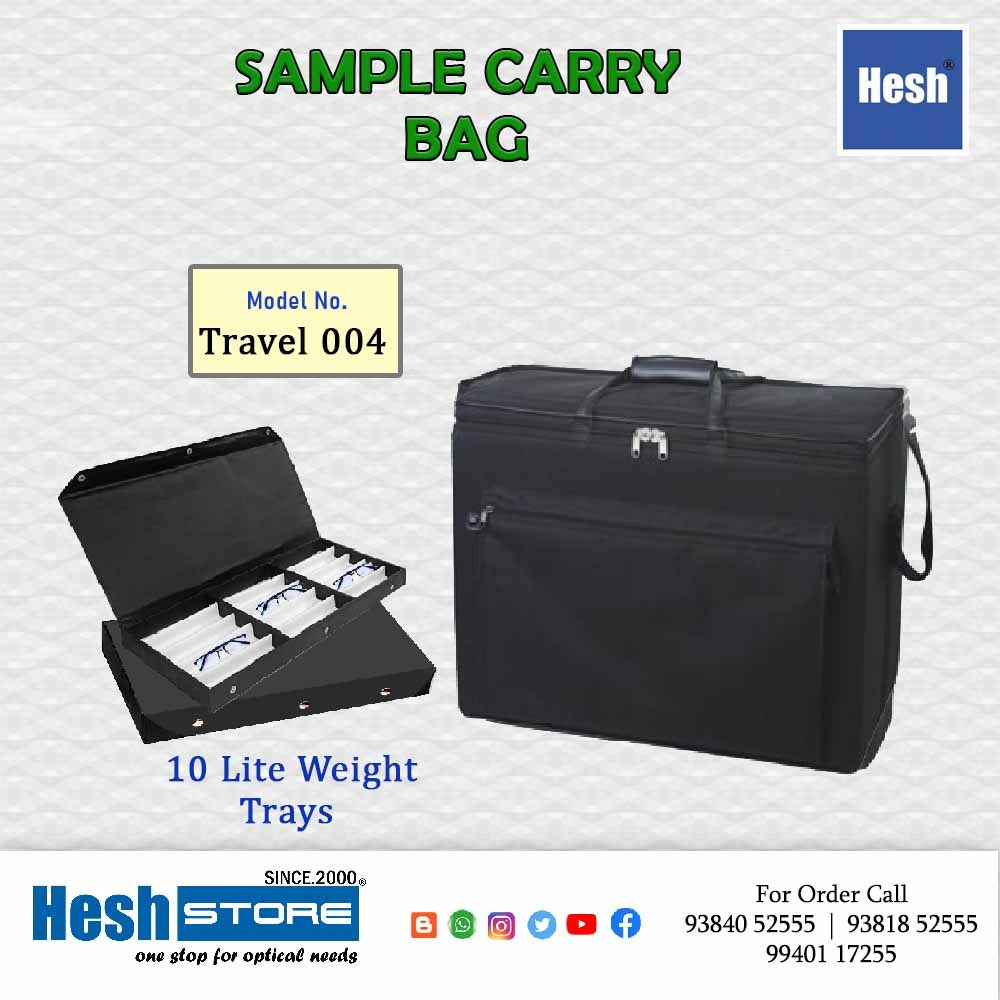 Optical Tray Bag - Travel 004