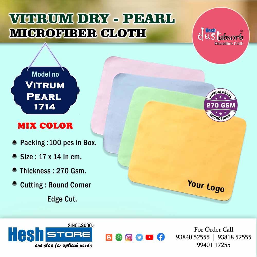 Vitrum Dry 270 Gsm - Pearl