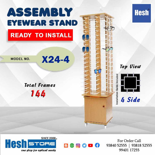 Assembly Floor Stand  - X24