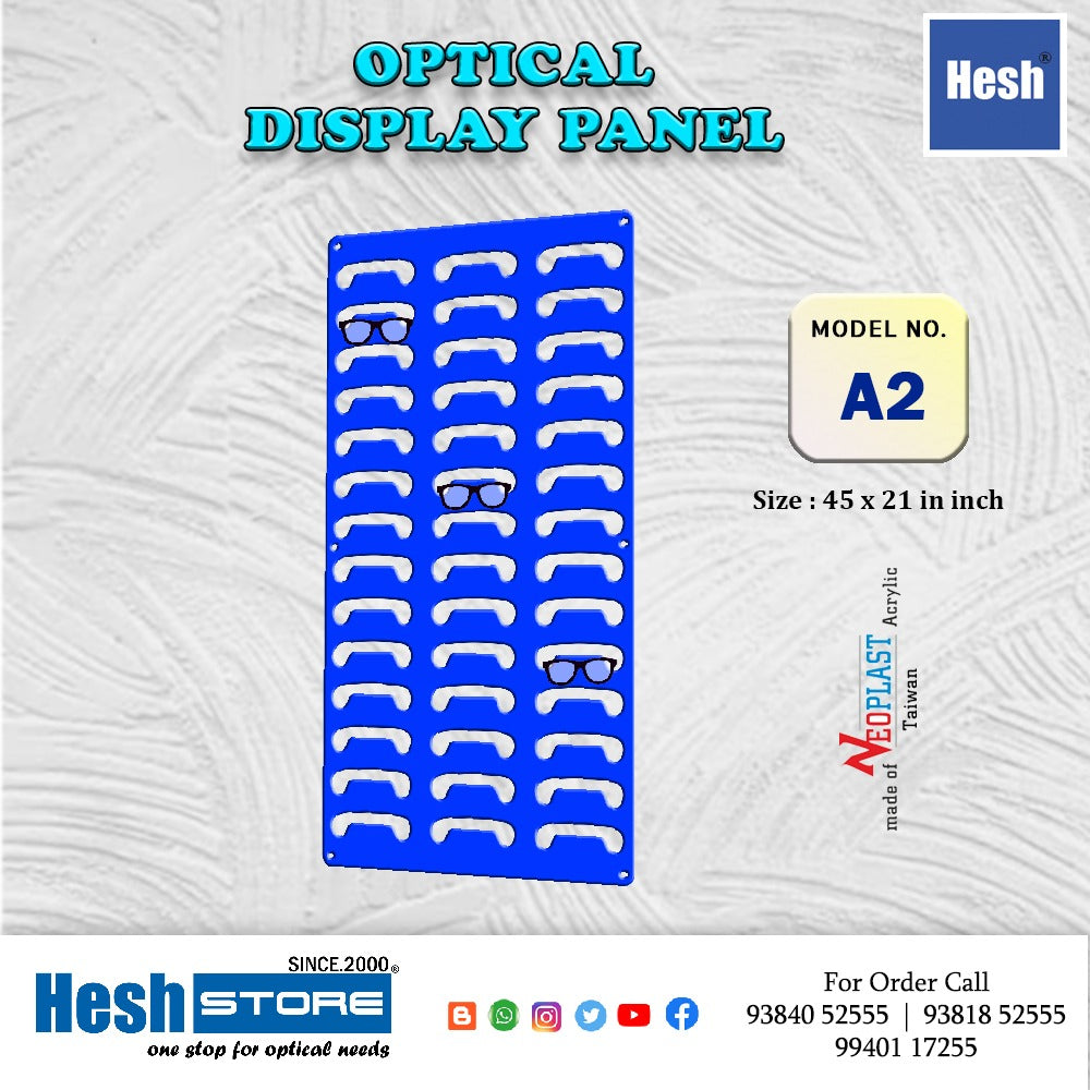 Eyewear Display Stand - A2